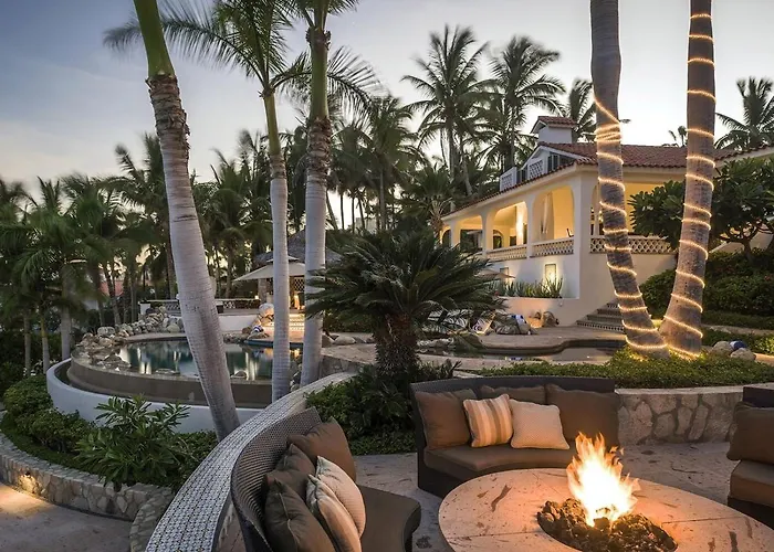 Casa Edwards Villa San José del Cabo