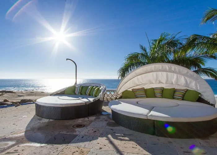 Casa Edwards * San José del Cabo